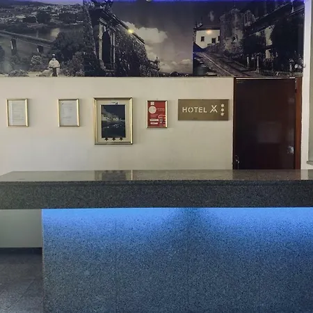 Hotel Do Minho 3*