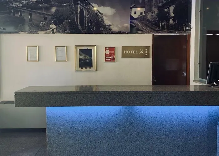 Hotel Do Minho 3*